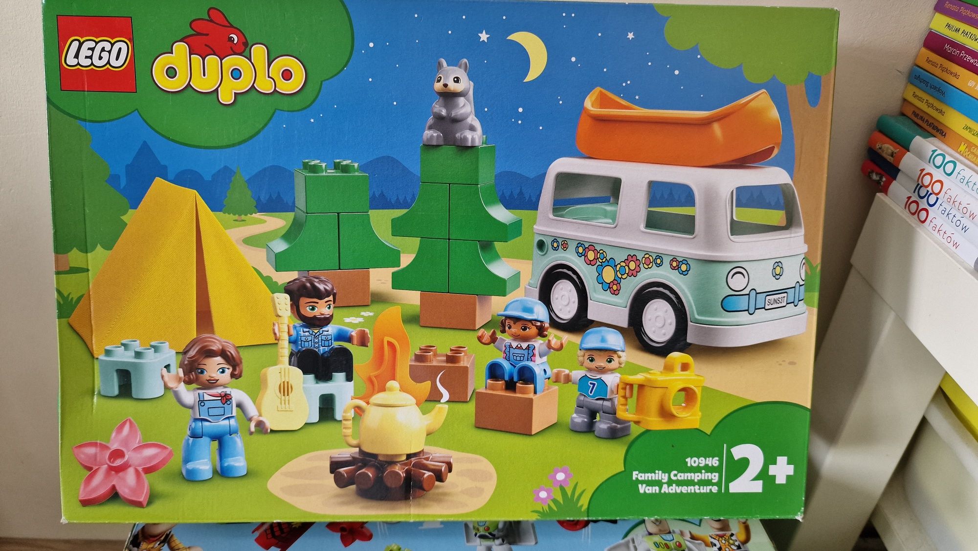 Lego duplo 10946