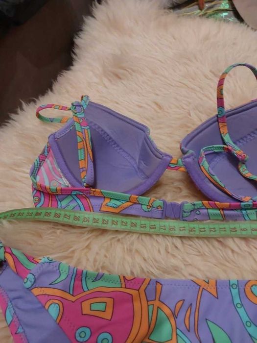 Купальник м.л на завязках