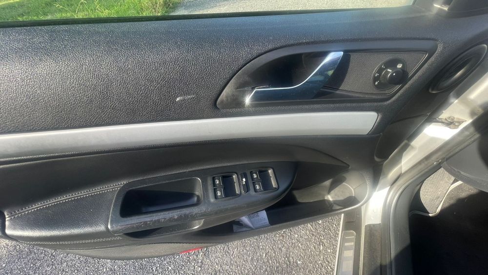 Skoda Octavia VRS 2.0 TDI