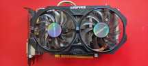 Karta graficzna Gigabyte GeForce GTX 750Ti 2GB  GDDR5 GV-N75TOC-2GI