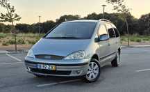 FORD GALAXY 1.9 TDI PD 130 CV nacional cx6