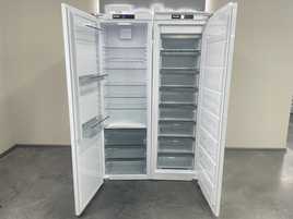 Miele FNS 7740 D + K 7743 E | Комплект вбудованої морозильної та холод