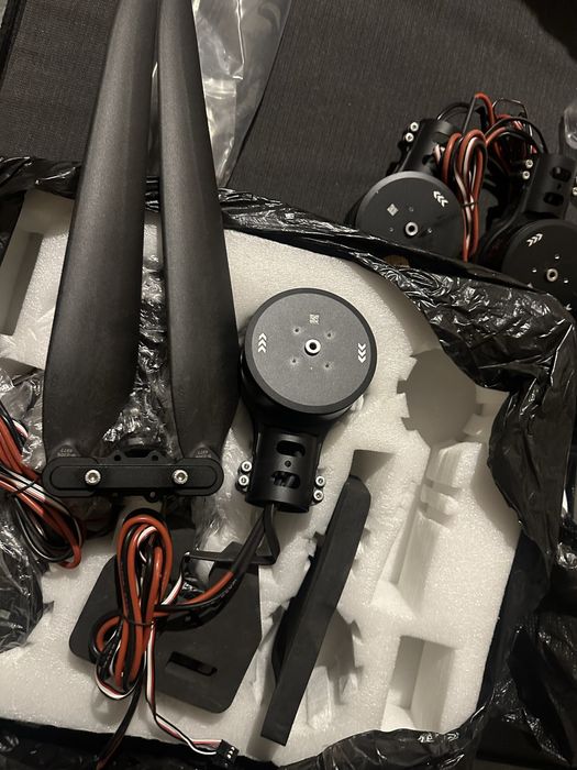 Мотори до агро дрона  hobbywing x8