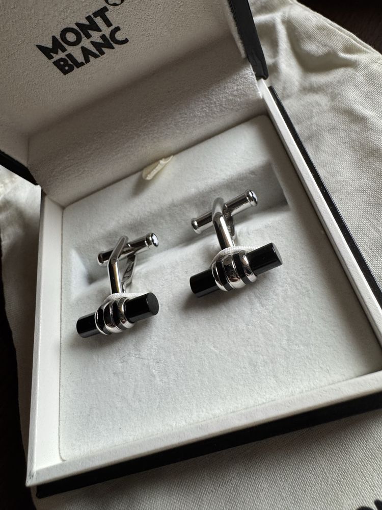 ОРИГІНАЛ Запонки Montblanc
