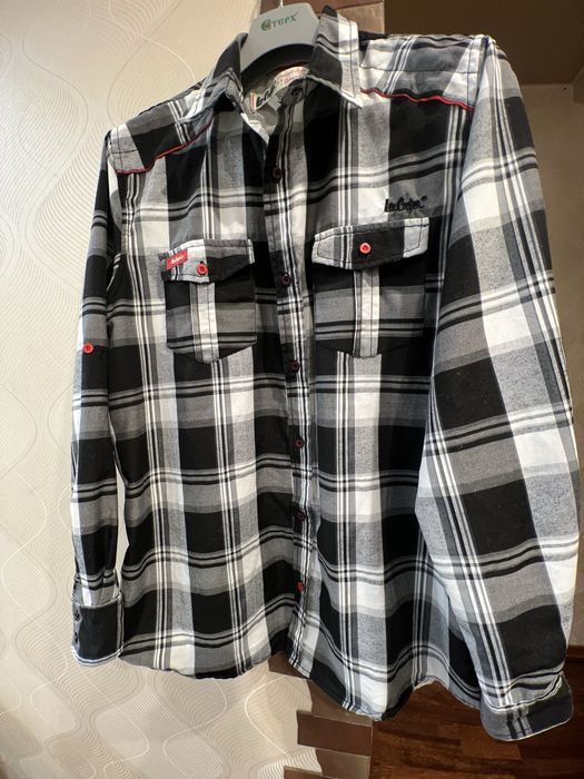 Чоловіча сорочка Lee Cooper