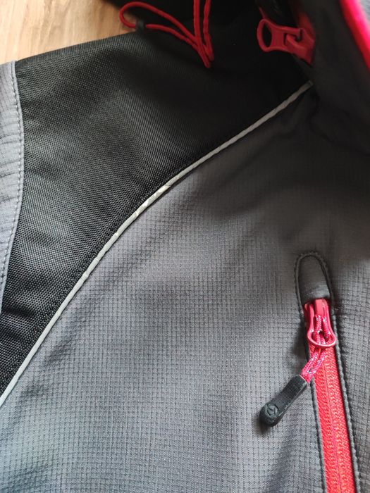 Kurtka damska Feel free soft shell rozmiar M
