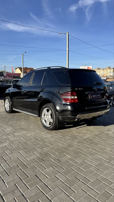 Mercedes-Benz Мерседес-Бенц МЛ ML 350 4matic 2007 р 3,5 газ/бенз 7АКПП