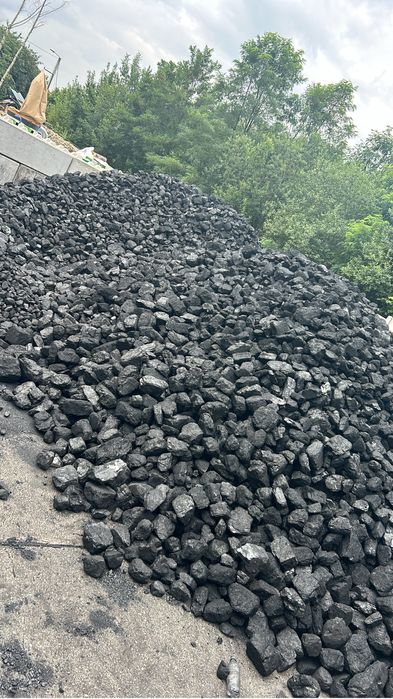 Wegiel z kopaln slaskich. Transport