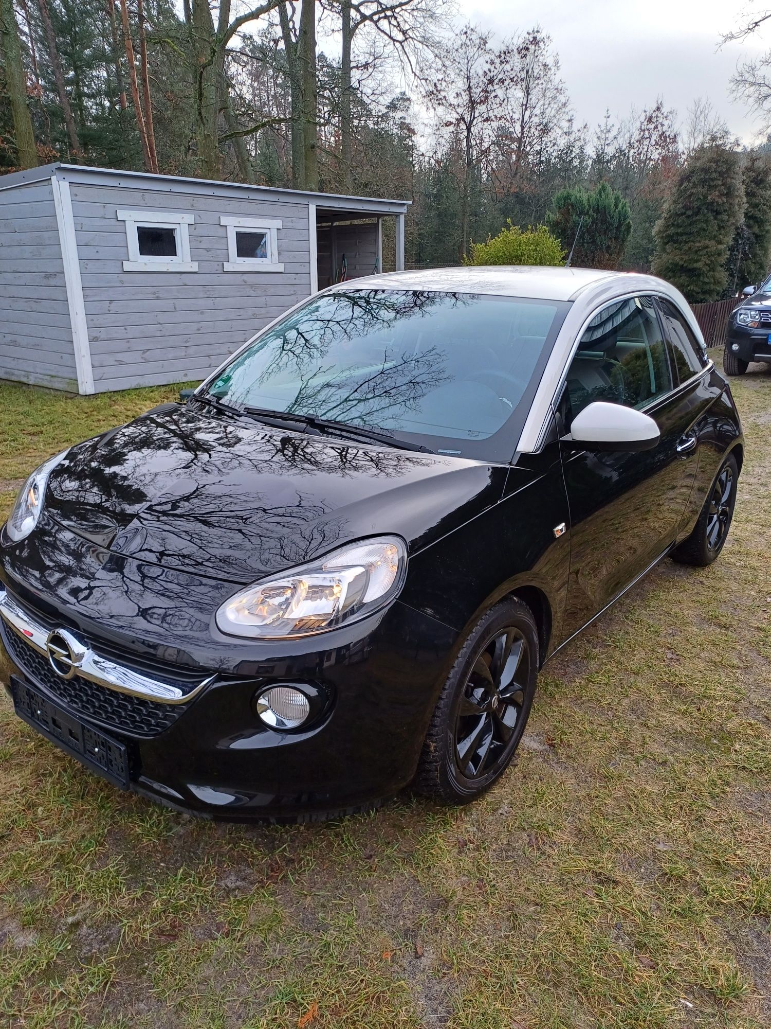Opel Adam 2019r. 33tys.przebiegu