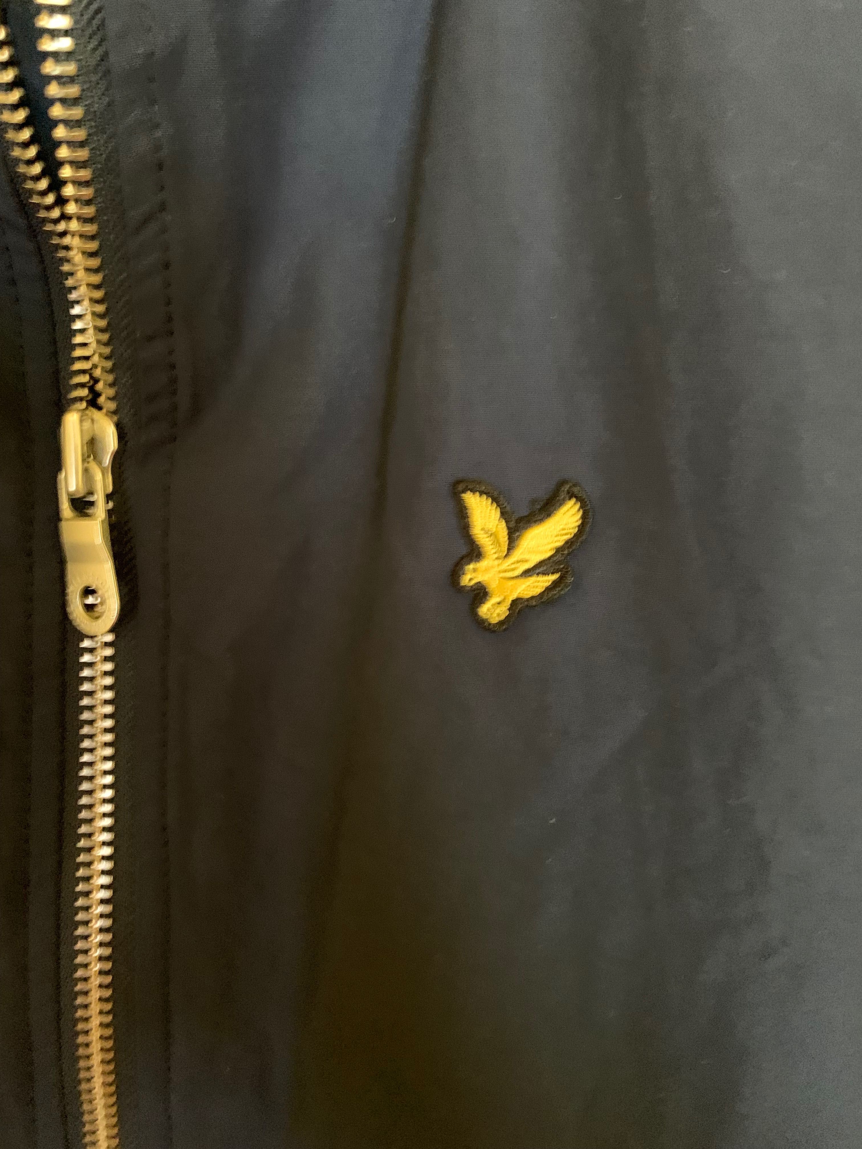 Nowa Kurtka męska Lyle & Scott