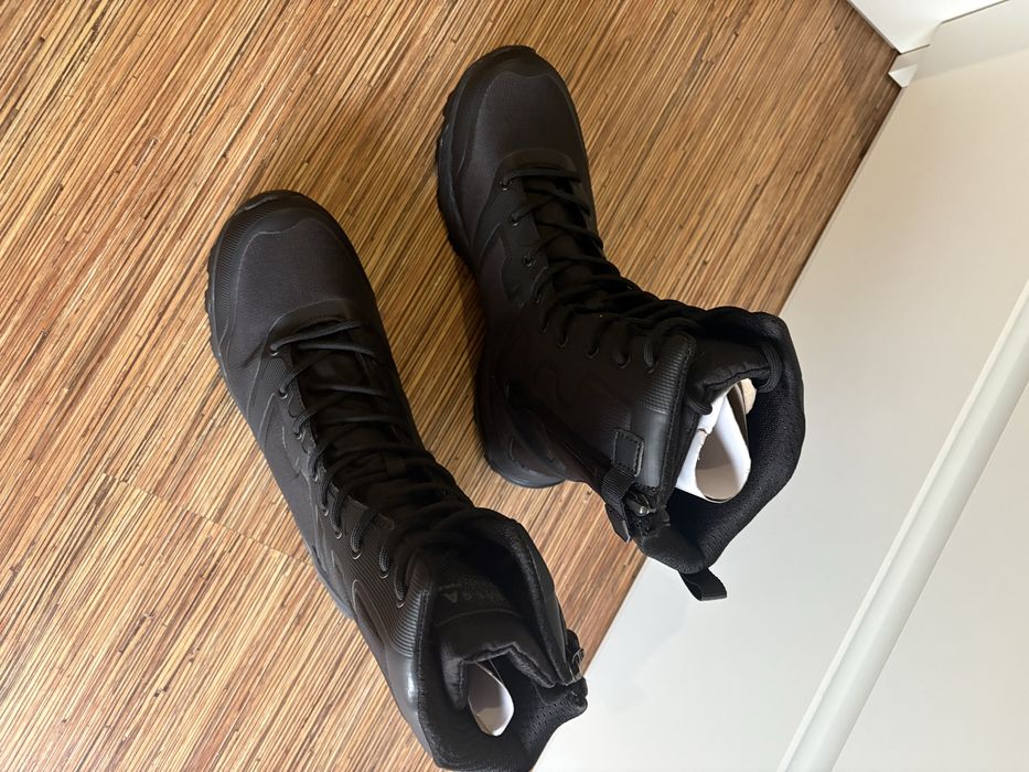MAGNUM Tactical Plus Zip- Nunca Usadas!