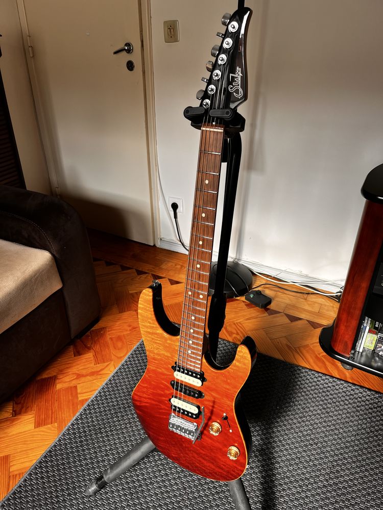 Suhr Modern Plus Desert Gradient