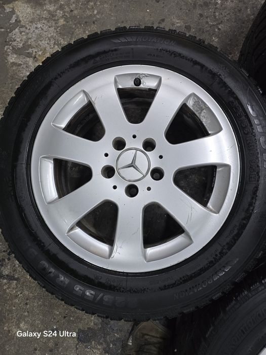 Felgi do mercedesa w cenie złomu