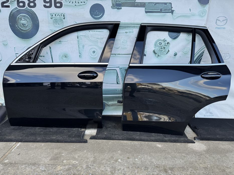 Двері передні задні ліві BMW X5 G05 Дверка БМВ Х5 Г05