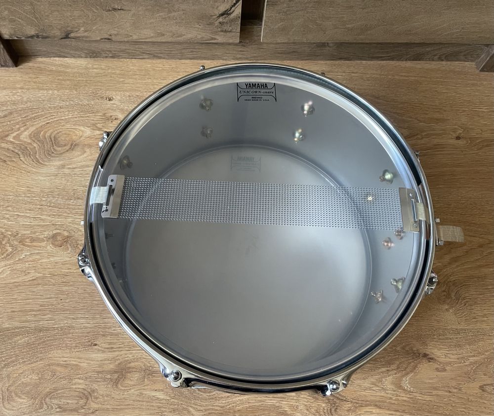 Top Werbel Yamaha steel 14x6,5 perkusja