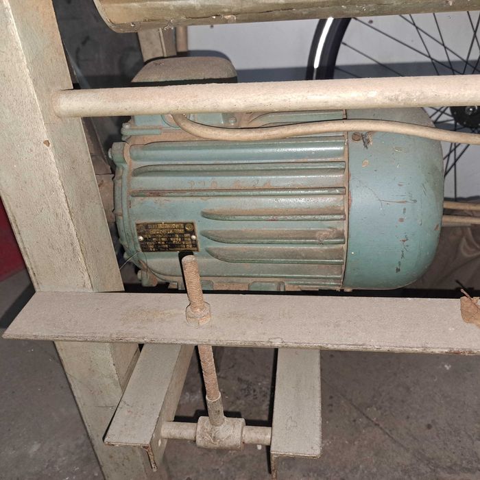 Czyszczarka ,kombajn szewski