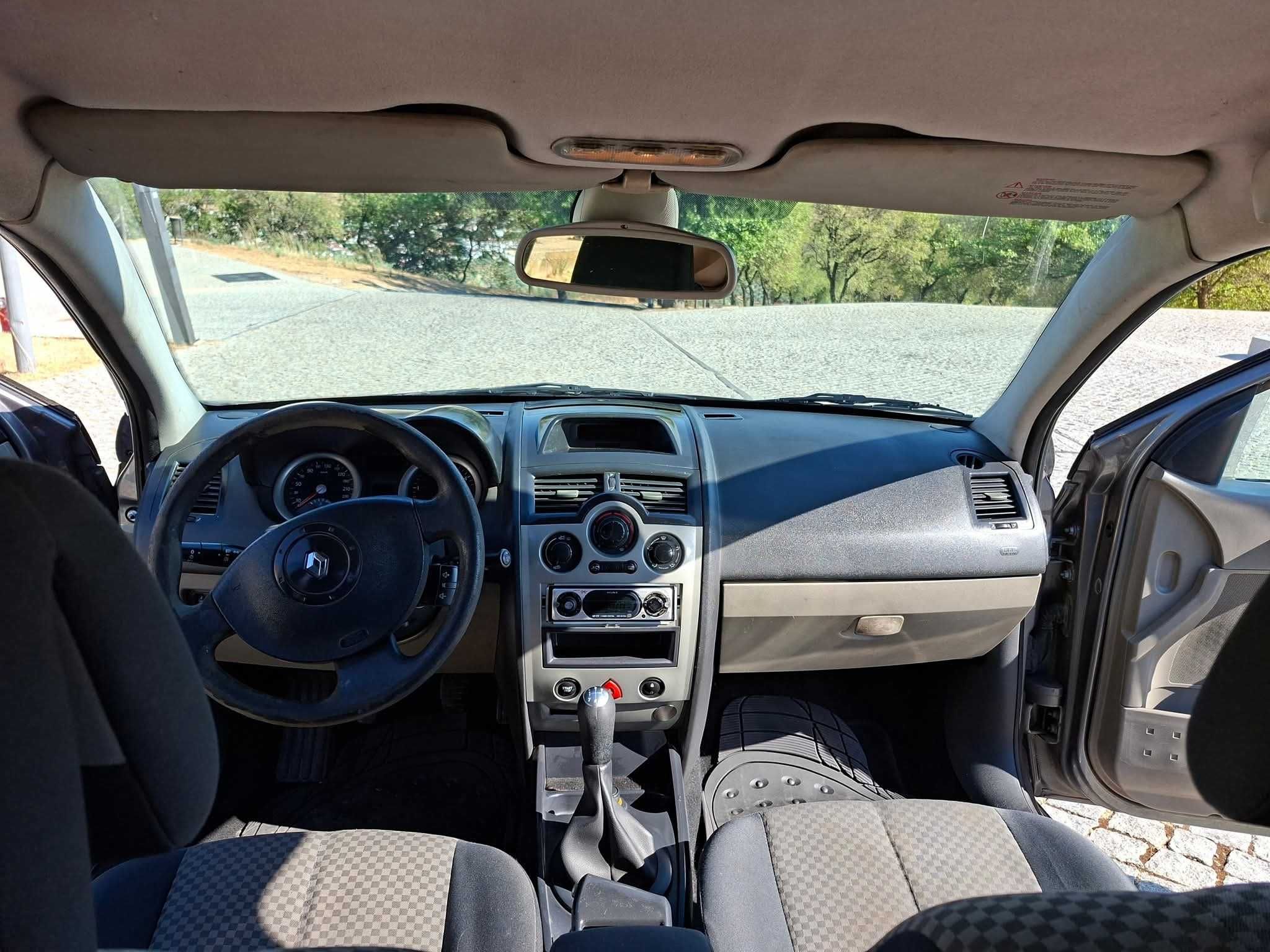 Renault Mégane Break 1.5 Dci 105cv 317000 kms Boa Condição Geral!