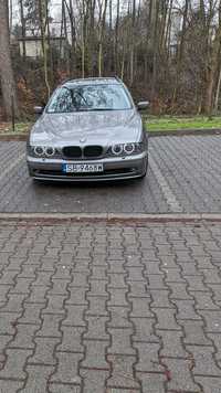 BMW Seria 5 BMW e39 525iA Touring