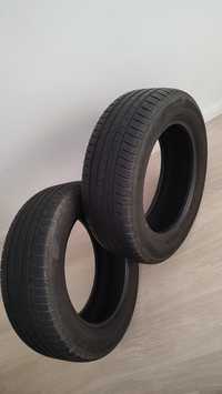 Dwie opony Bridgestone Turanza T005 - 205/60/16