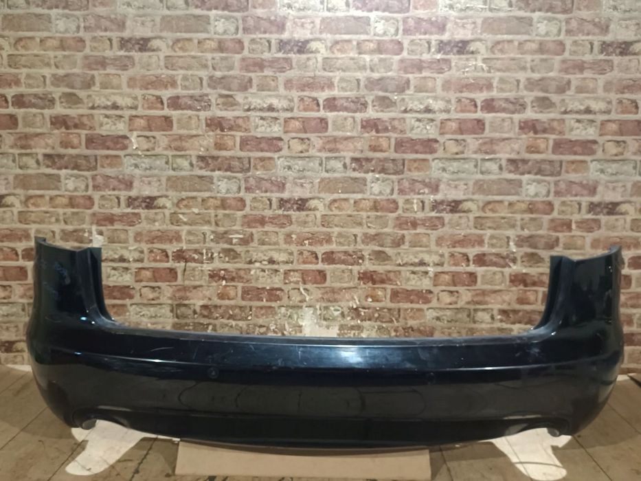 ZDERZAK TYŁ KOMPLETNY PDC AUDI A6 C6 LIFT KOMBI 2008/2011 ROK