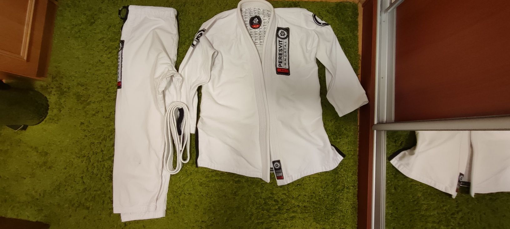 Кімоно для джиу-джитсу Peresvit men's Immortal BJJ Gi (501237-500)