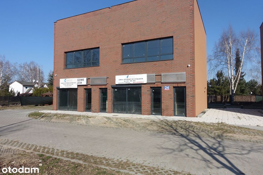 Białołęka os. Choszczówka ul. Piwoniowa 22/24 do wynajęcia 281,62 m2