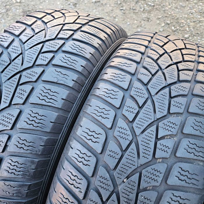 Шини 215/60 R17с Dunlop (Данлоп) 120$/4шт. зимова резина