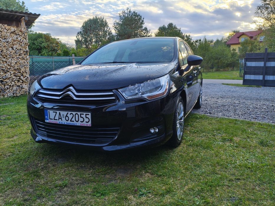 Citroen C4 1,6HDI