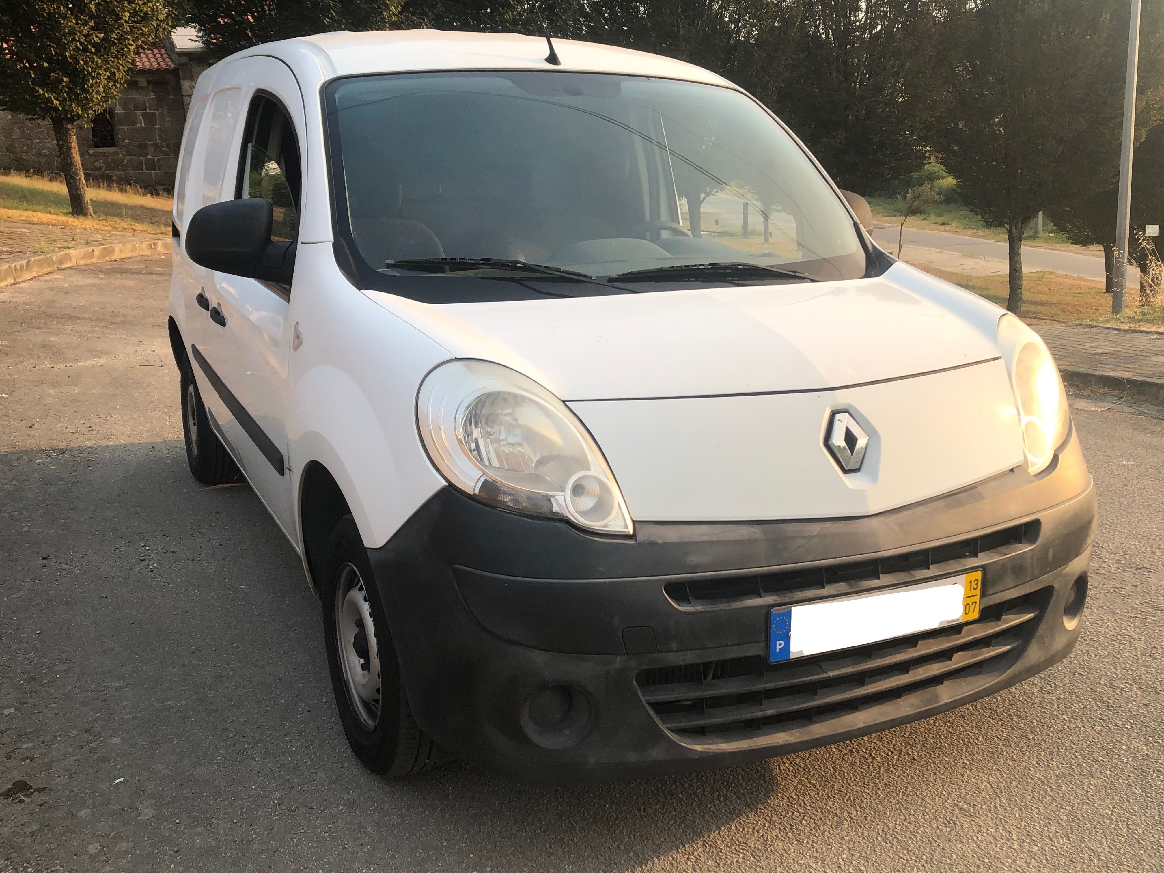 Renault Kangoo 1.5 dCi