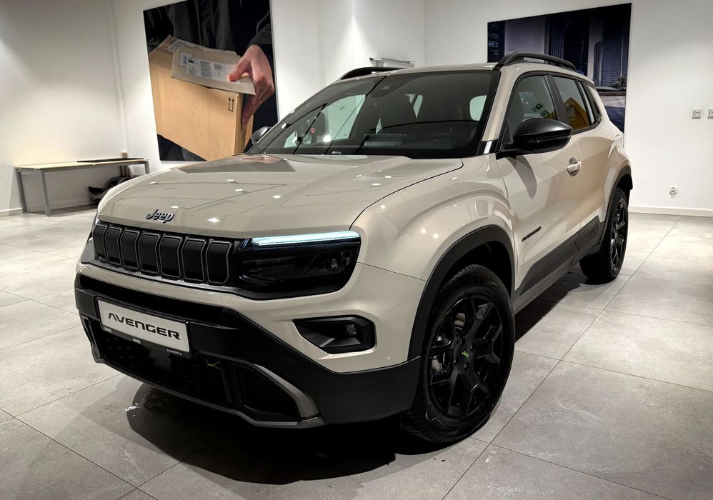 Jeep Avenger Jeep Avenger 1.2 T3 mHEV Upland 4xe eDCT6