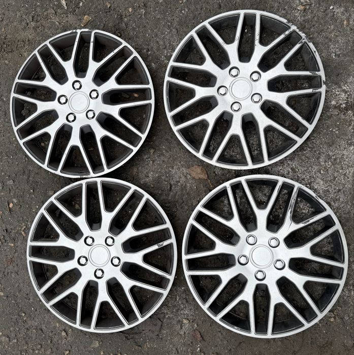 Колпаки R15 комплект