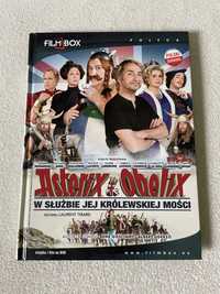 Asterix i Oberix w sluzbie jej krolewskiej mosci (dvd)