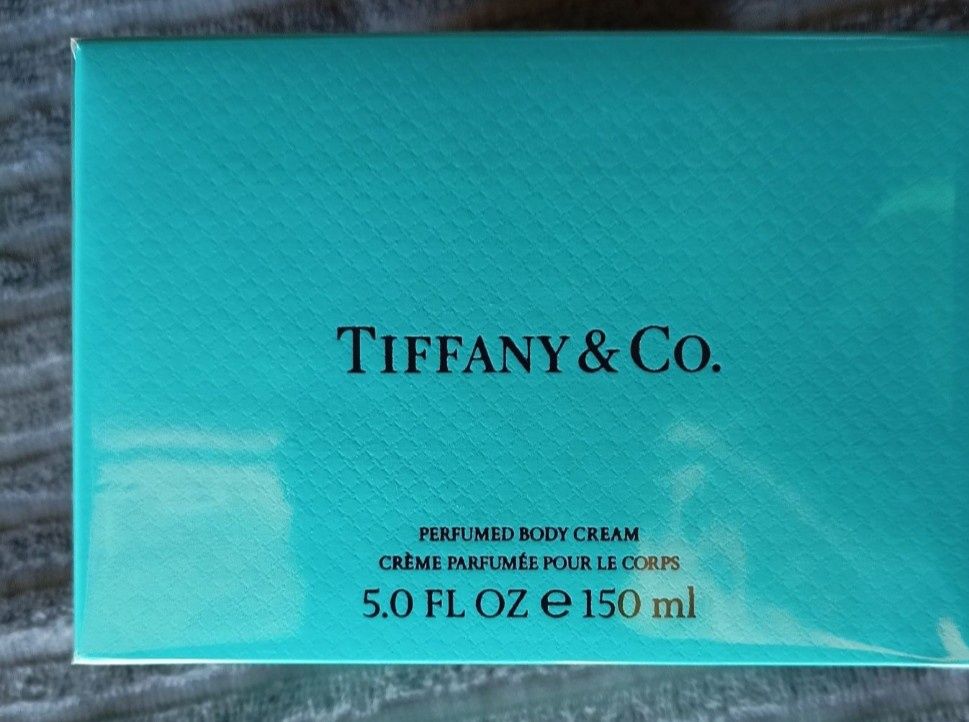 Tiffany & Co. Perfumed body creme 5.0 FL OZ e 150 ml balsam do ciała