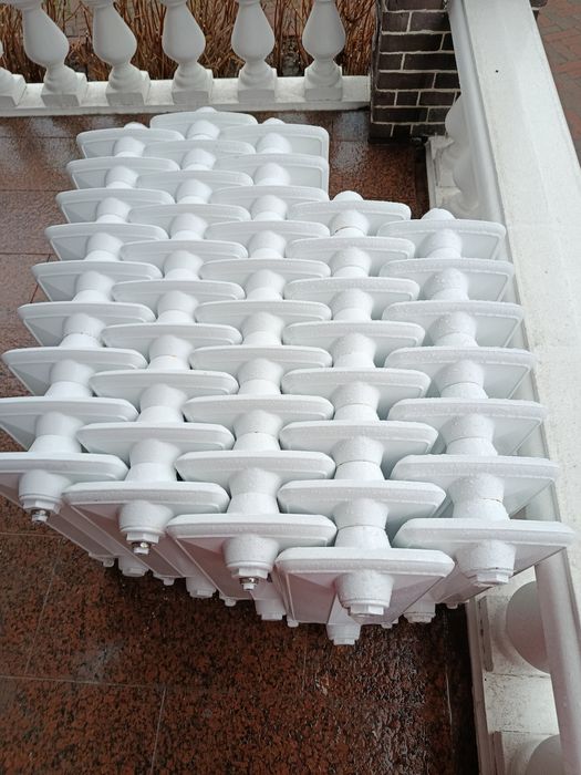 Продам батареї чугун.