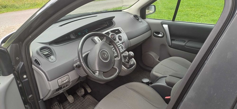Renault Megane Scenic 1.5 dci Sprzedam