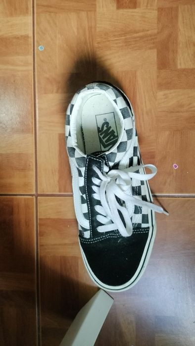 Vans TAM.38 praticamente novas