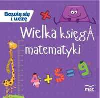 Wielka księga matematyki - praca zbiorowa