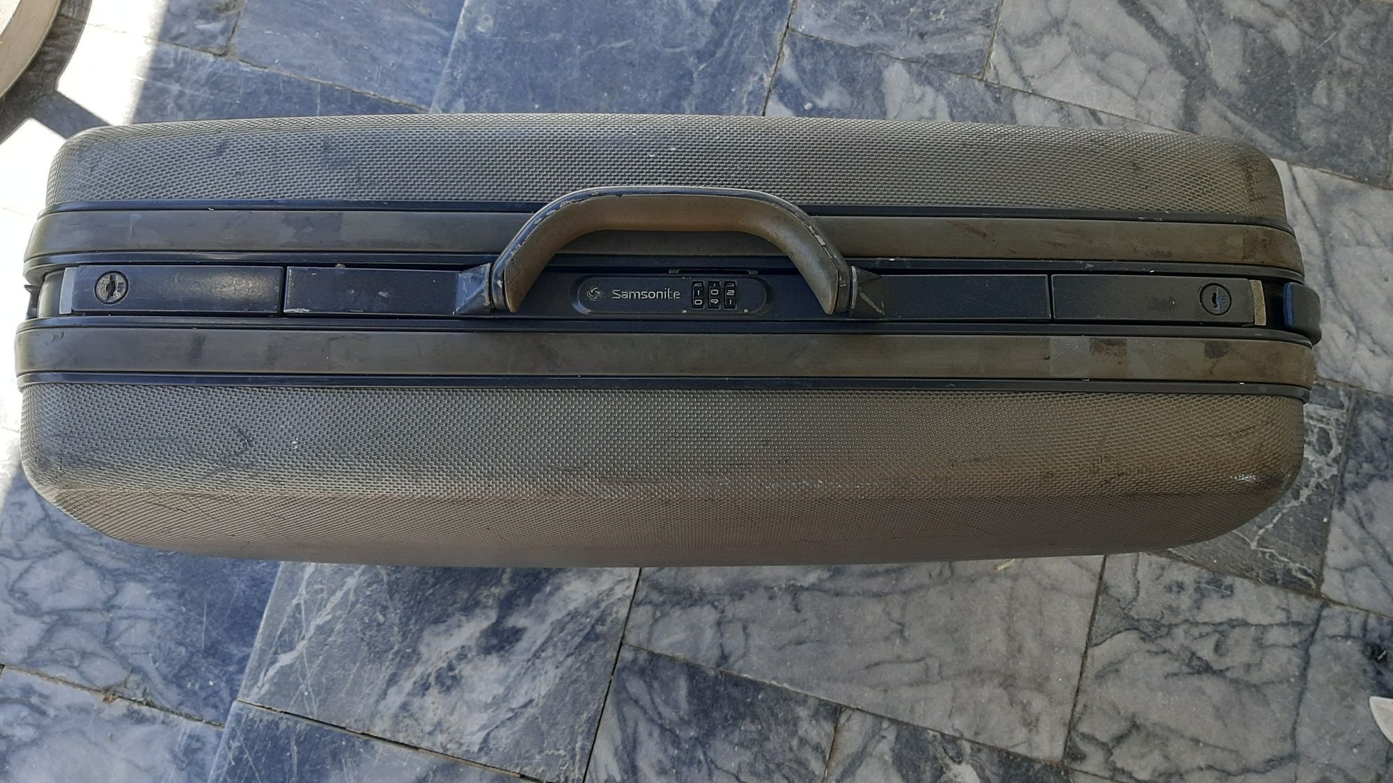 Mala de viagem média Samsonite