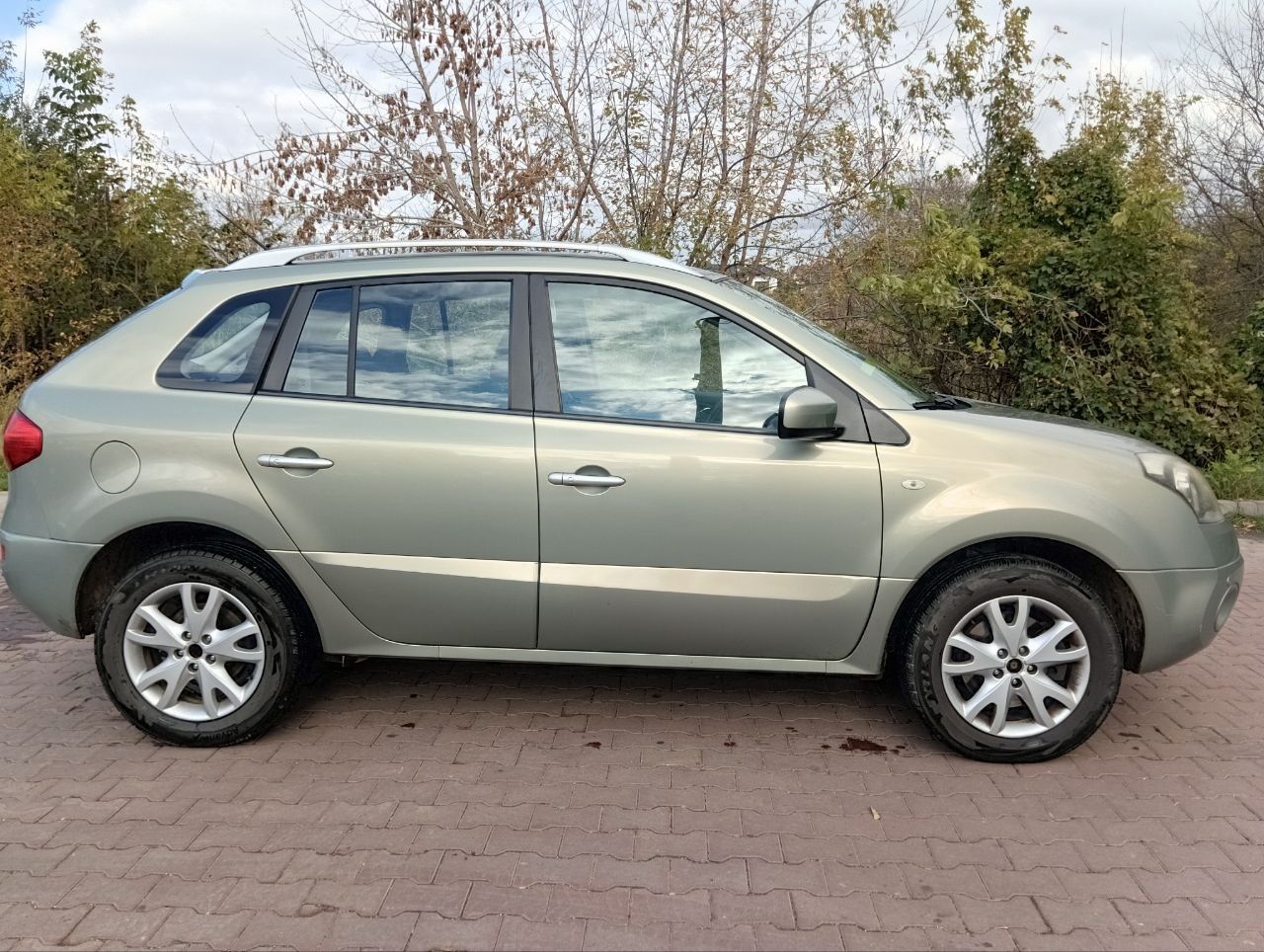 Renault Koleos 2008