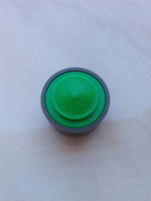 Economizador de água em 80% e filtro