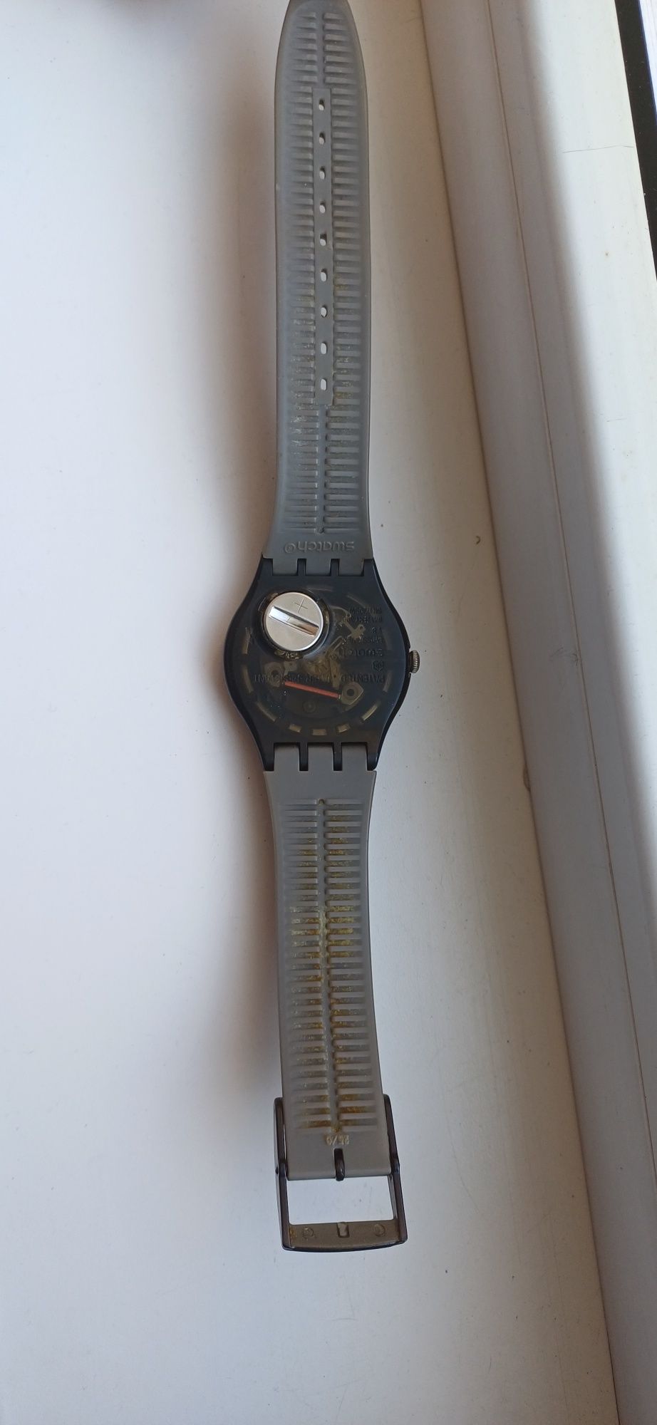 Годинник Swatch sr1130sw v8