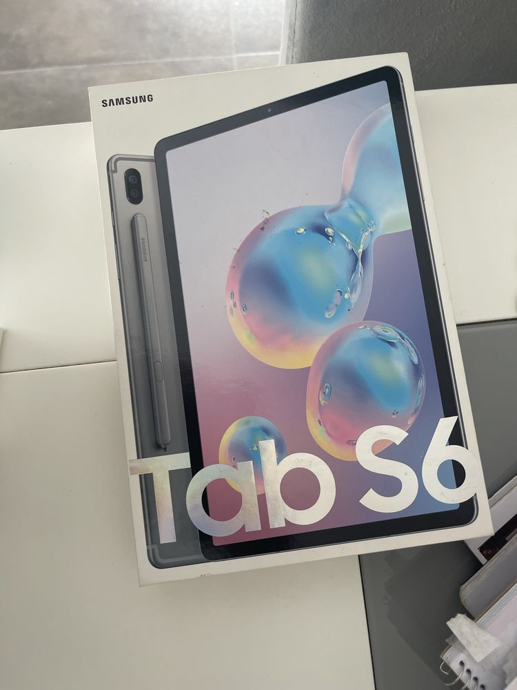 Tablet  s 6 samsung