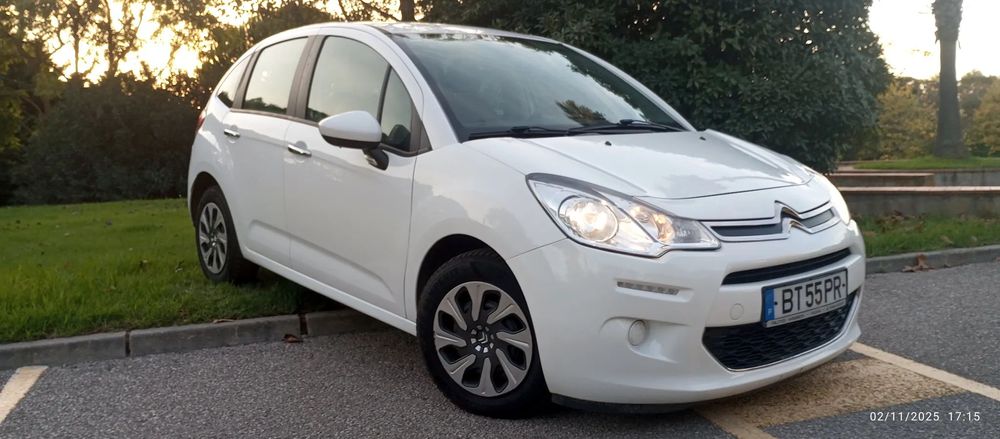 Citroën C3 1.2 VTi Exclusive