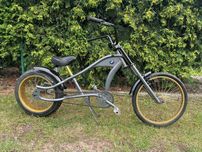 Rower chopper / samoróbka odnowiony