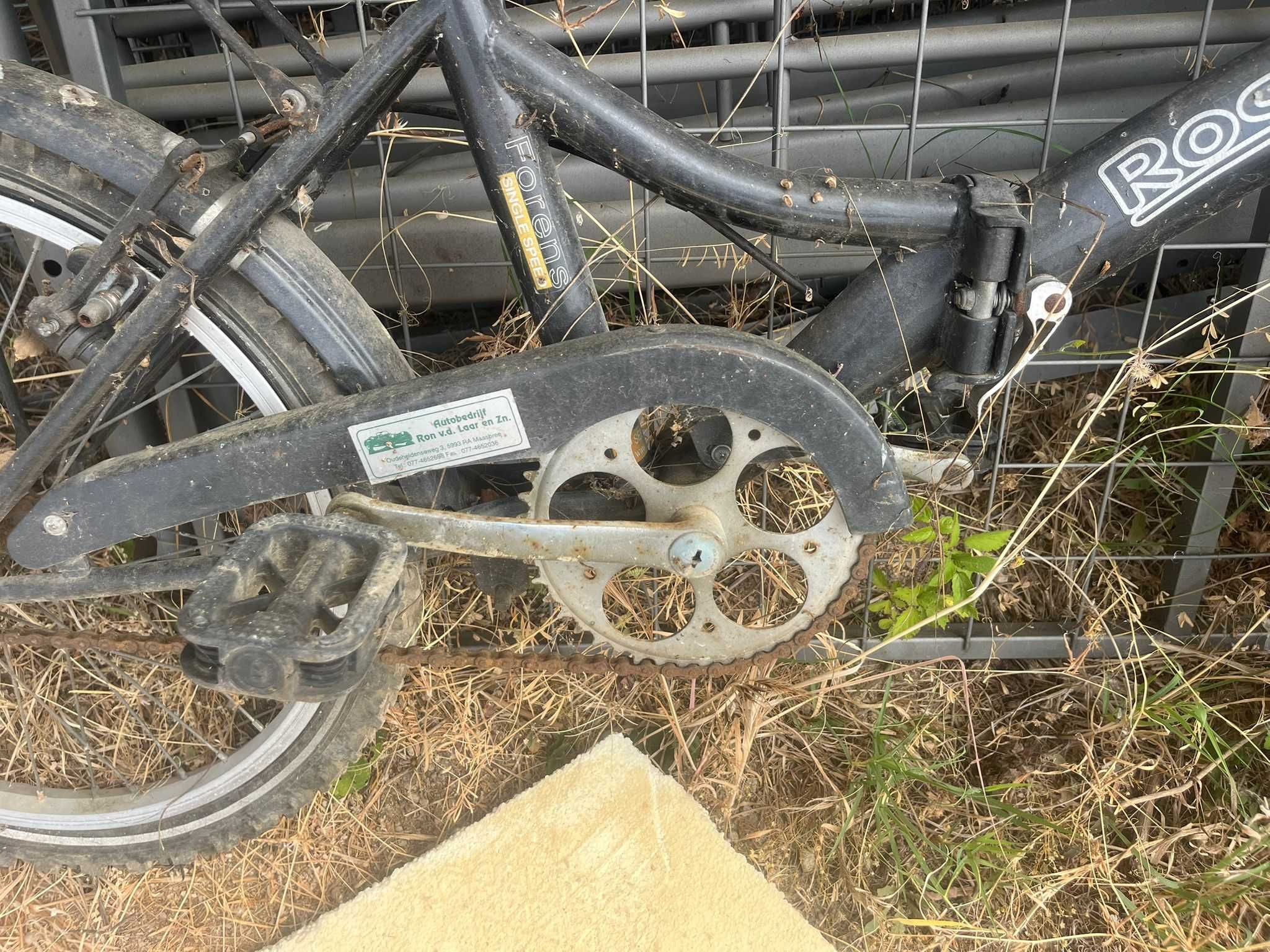 bicicletas dobráveis