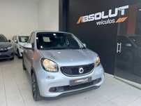 Smart ForFour 0.9 Passion 90 Aut.