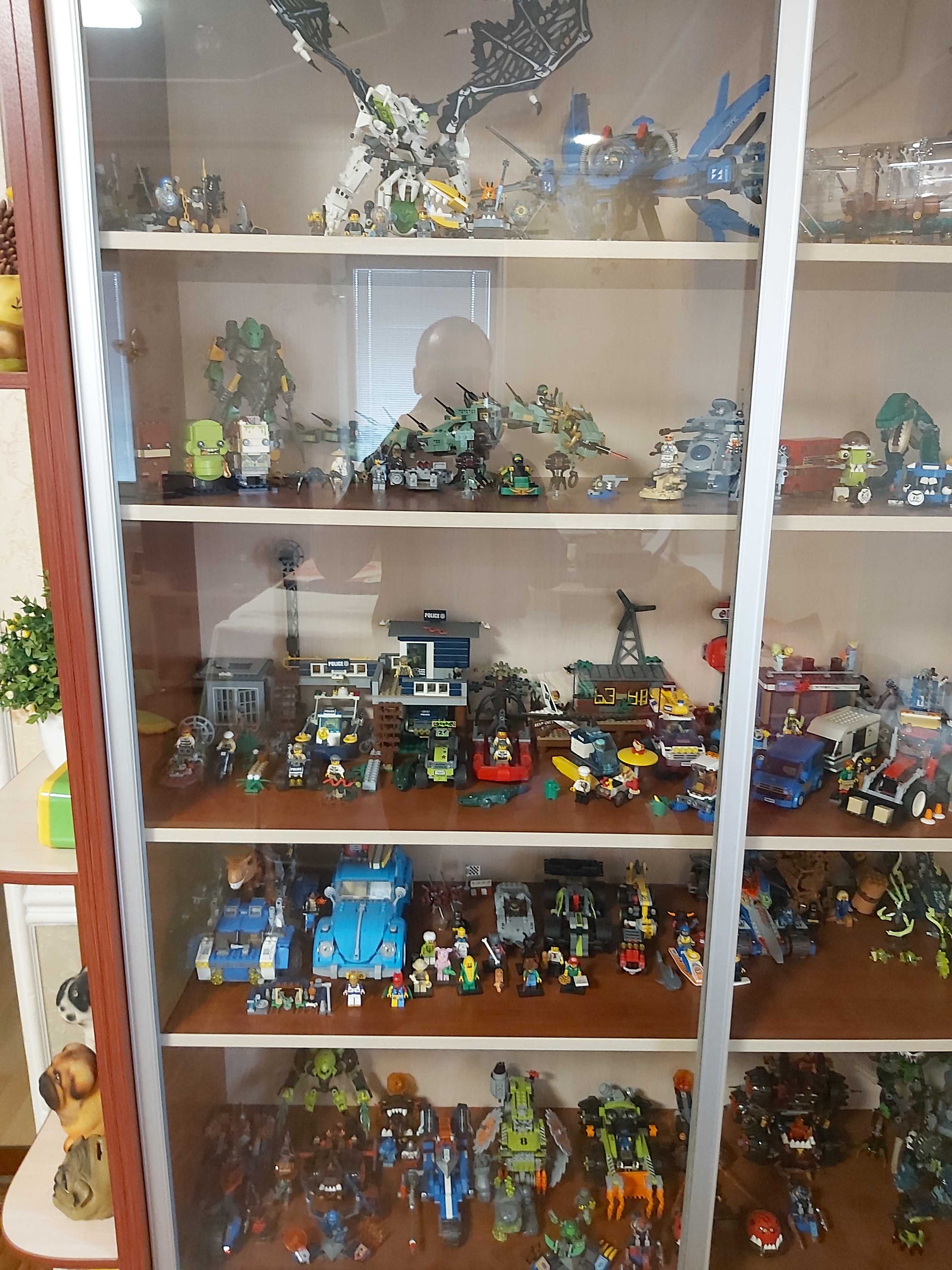 Конструктор Lego. Наборы Lego. Игрушки и фигурки Lego