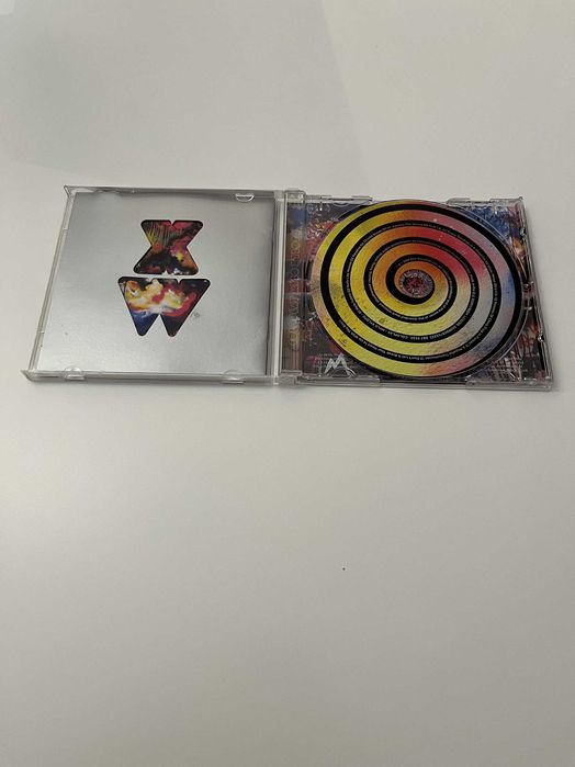 [CD] Coldplay – Mylo Xyloto