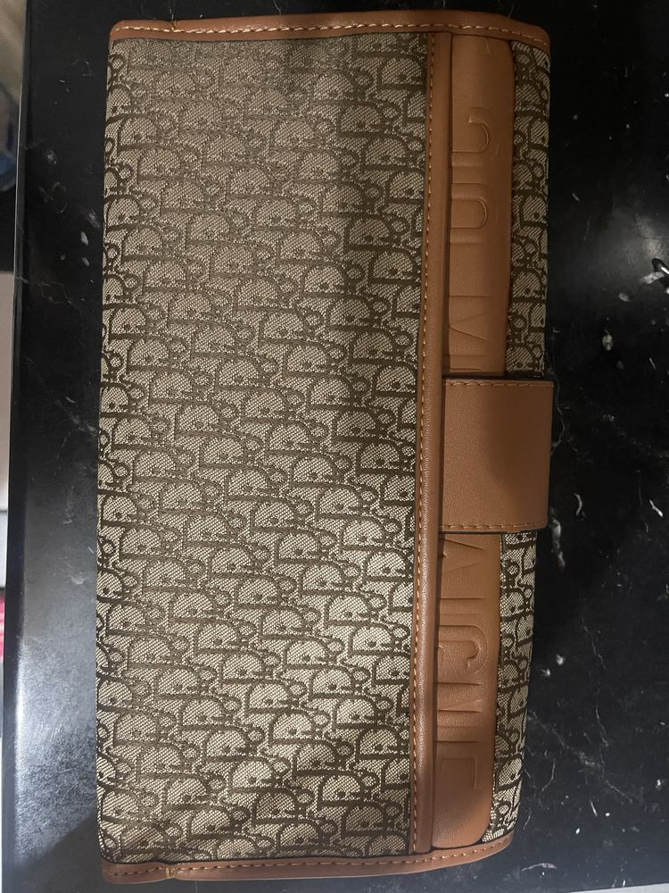 Клатч Christian Dior