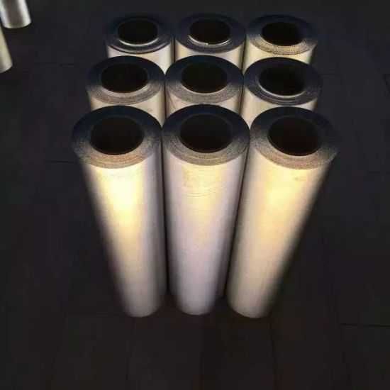 Термопленка светоотражающая для ткани 1 метр